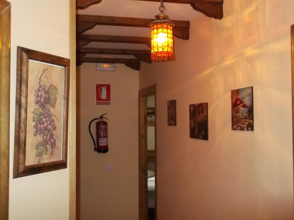 Las Tercias De Curiel Curiel de Duero Kültér fotó